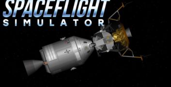 Tải Hack Spaceflight Simulator MOD APK 1.59.15 (Mở Khoá Tất Cả, Vô Hạn Nhiên Liệu) image