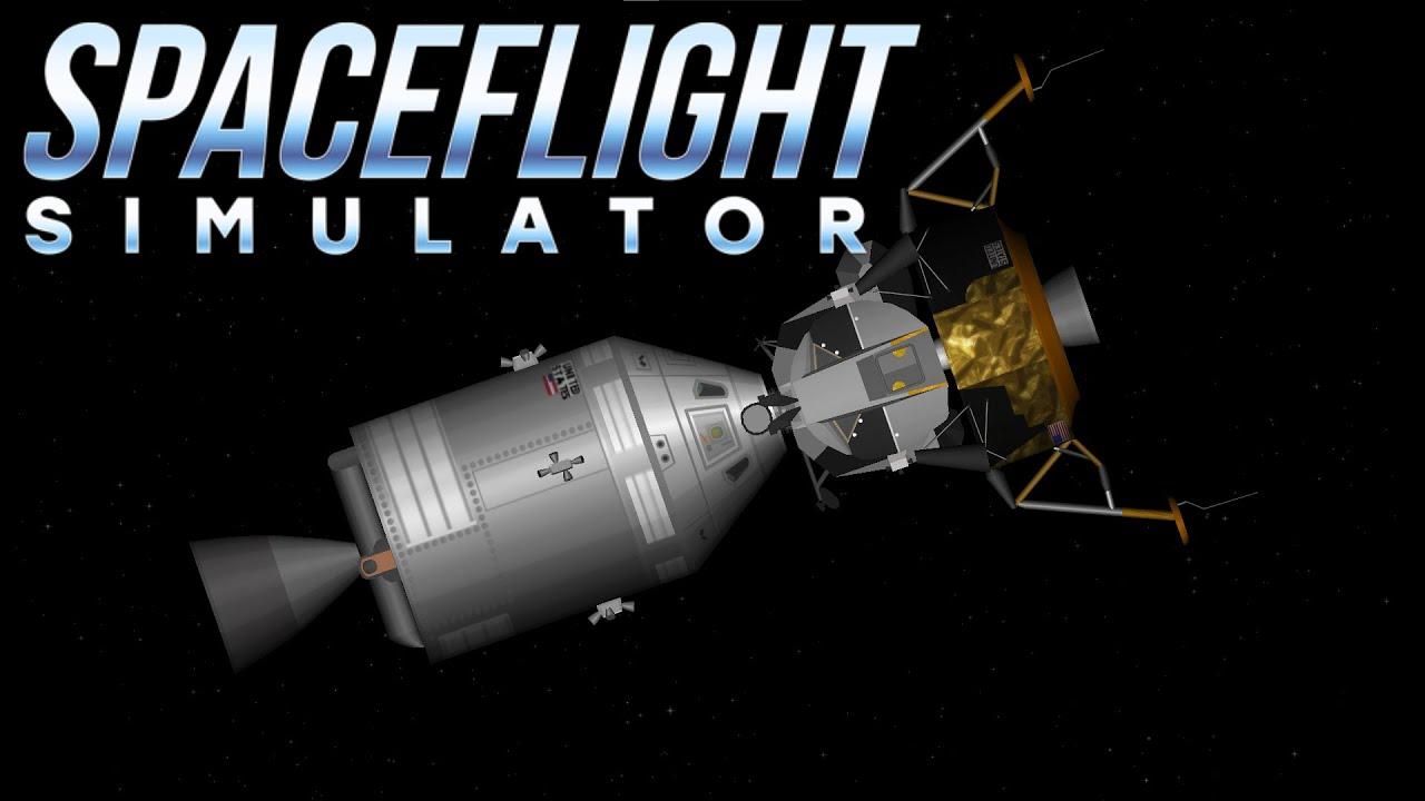 Tải Hack Spaceflight Simulator MOD APK 1.59.15 (Mở Khoá Tất Cả, Vô Hạn Nhiên Liệu)