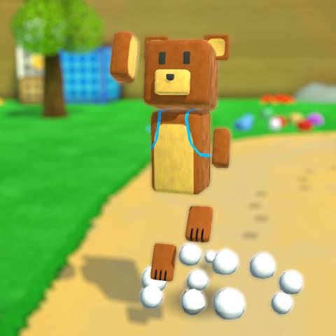 Tải Hack Super Bear Adventure MOD APK 11.1.3 (Vô Hạn Tiền, Tất Cả Skin, Fly) icon