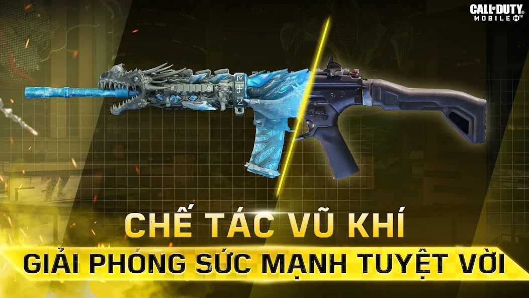 Tận dụng ESP trong Call of Duty- Mobile VN MOD