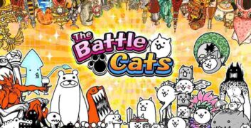 Download Hack The Battle Cats MOD APK 14.2.1 (Full Cats, Unlimited Money, Cat Food, Free Shopping) image