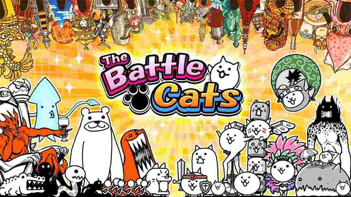 Tải Hack The Battle Cats MOD APK 13.7.0 (Full Mèo, Vô Hạn Tiền, Cat Food, Mua Sắm Miễn Phí)