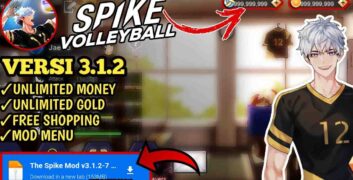 Tải Hack The Spike MOD APK 5.8.201 (Full Cầu Thủ, Vô Hạn Tiền) image