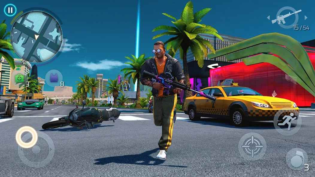 Vô Hạn Kim Cương Trong Gangstar Vegas- Lợi Ích và Cách Sử Dụng