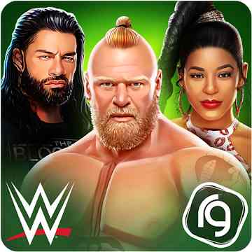 Download Hack WWE Mayhem MOD APK 1.81.127 (Unlimited Money, Full Gold, All Characters)