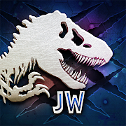 Tải Hack Jurassic World: The Game MOD APK 1.77.5 (Vô Hạn Tiền, Mua Sắm Miễn Phí) icon