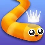 Download Hack Snake.io MOD APK 2.1.71 (Mod Menu, Immortal, Full Skins, Unlimited Money, Giant) icon