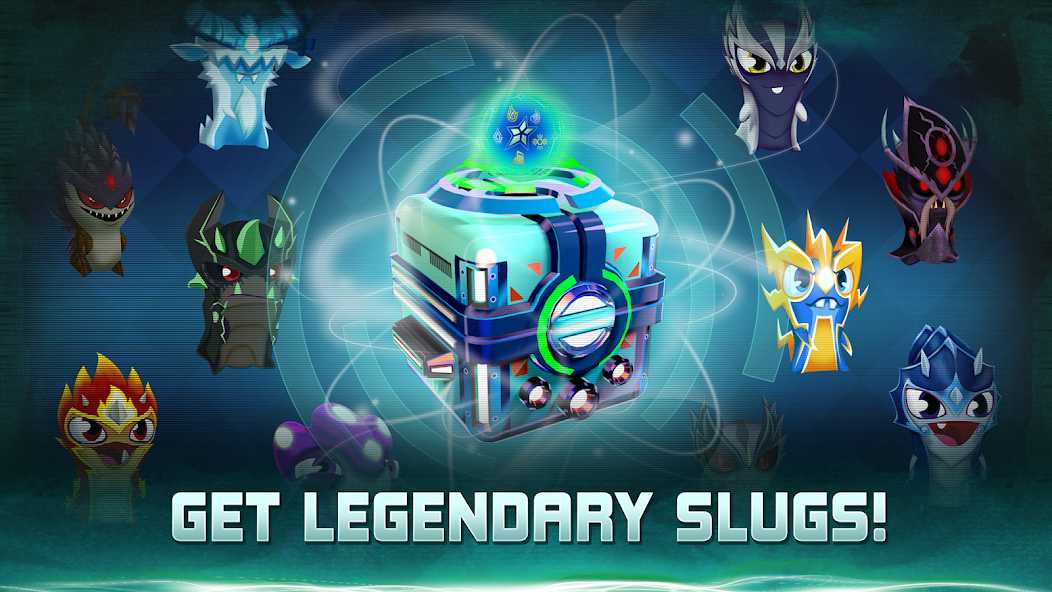 MOD APK features of the game Slugterra- Slug it Out 2