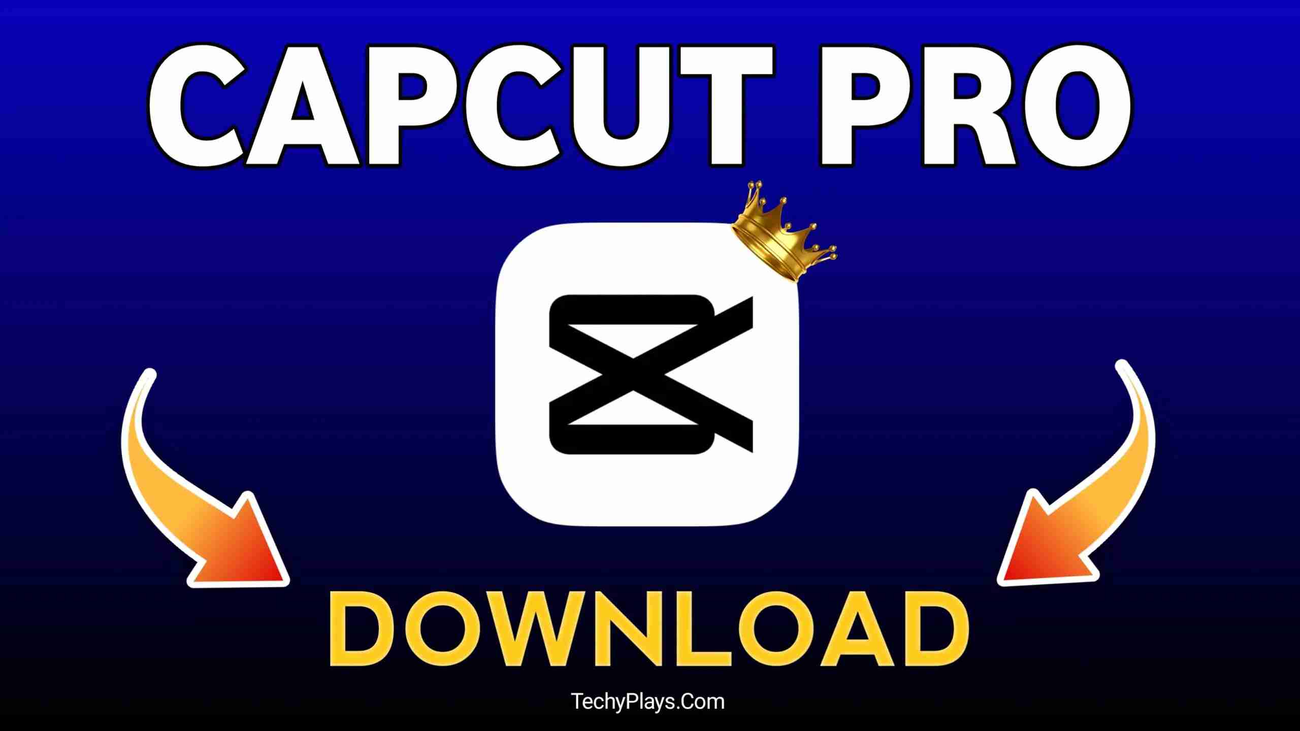 Tải CapCut MOD APK 14.40 (Mở Khóa Pro, Trung Quốc)