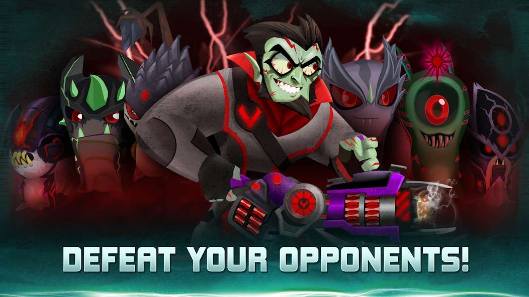 Frequently asked questions when players want to experience Slugterra- Slug it Out 2 MOD