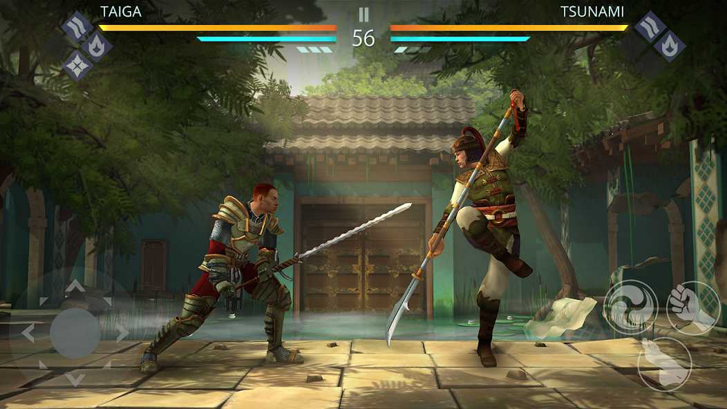 Shadow Fight 3 MOD APK features