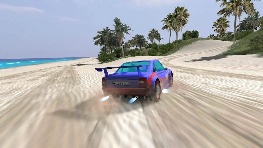 MOD features in the game Rally Fury shared by HNHAYVL