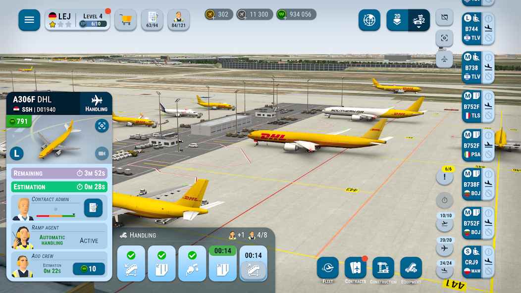 How to download World of Airports MOD 2.4.5 and detailed installation instructions