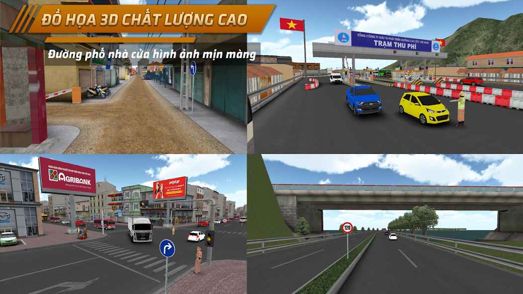 Cách tải xuống để trải nghiệm Minibus Simulator Vietnam MOD