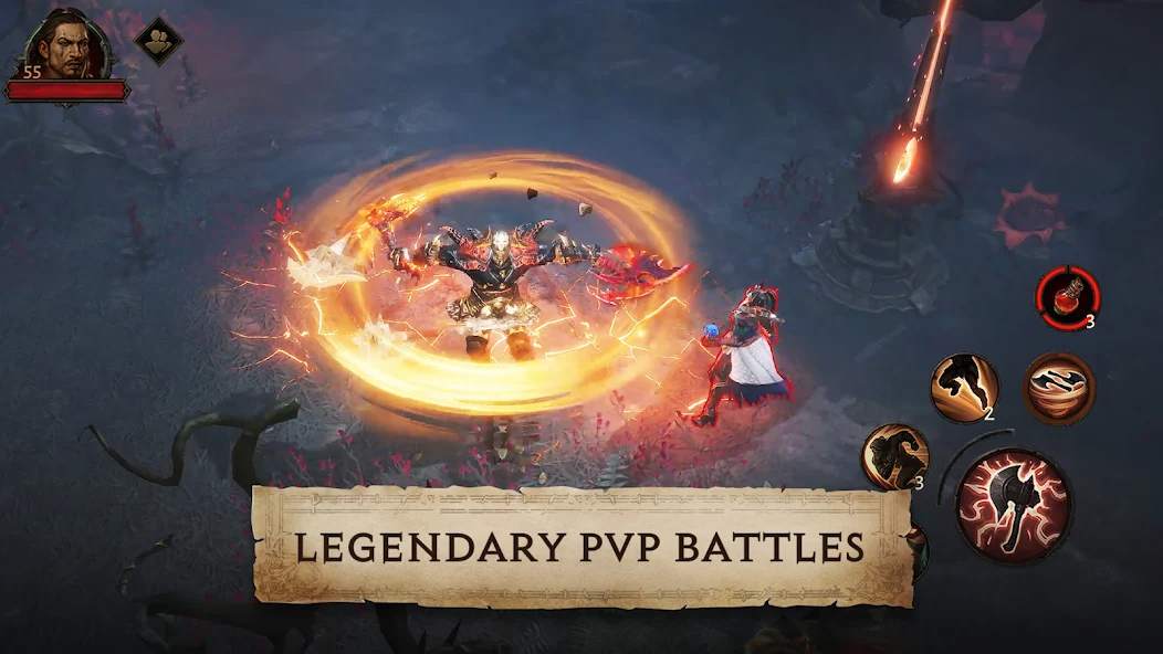 Diablo Immortal MOD vô hạn tiền giúp mua sắm thả ga và không giới hạn