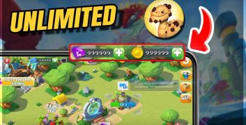 Download Hack Dragon Mania Legends MOD APK 7.5.0k (Unlimited Money, Full Diamonds, All Dragons) image