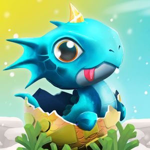 Download Hack Dragon Mania Legends MOD APK 7.5.0k (Unlimited Money, Full Diamonds, All Dragons) icon