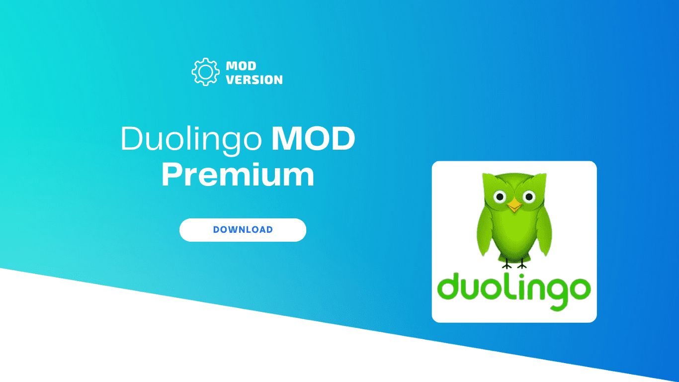 Tải Duolingo MOD APK 6.5.0 (Mở Khoá Premium, Vô Hạn Trái Tim, Kim Cương)