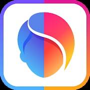 Download FaceApp Pro MOD APK 12.2.3 (Unlocked Pro, No Logo, No Ads) icon