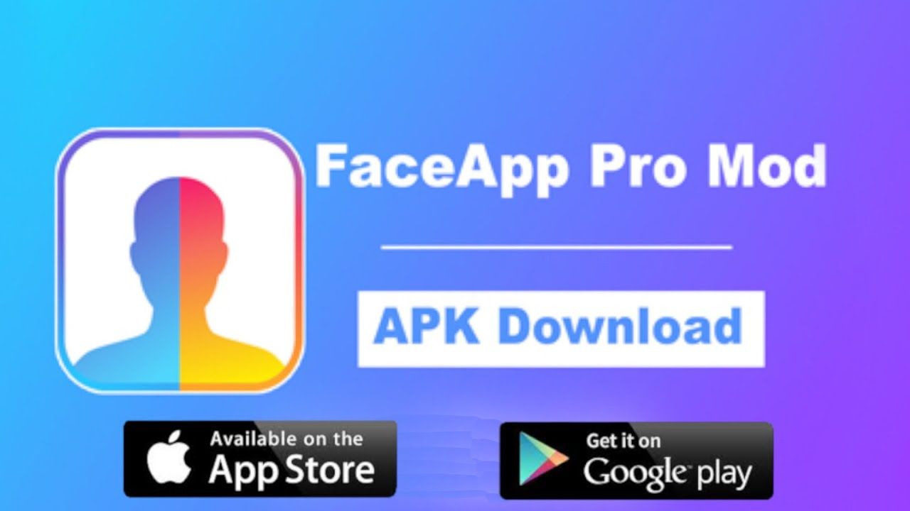 Download FaceApp Pro MOD APK 12.2.3 (Unlocked Pro, No Logo, No Ads)