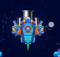 Tải Hack Galaxy Attack: Alien Shooter MOD APK 59.9 (Mua Sắm Miễn Phí, Mở Khoá Tất Cả Cấp Độ, Vip 12, Bất Tử)