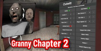 Download Hack Granny: Chapter Two MOD APK 1.2.2 (Immortal, Vietnamese, Outwitt) image