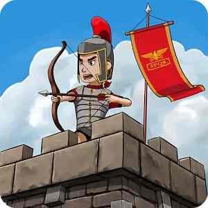 Download Hack Grow Empire: Rome MOD APK 1.51.0 (Mod Menu, Unlimited Money and Diamonds, Max Level) icon