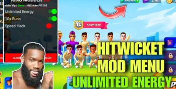 Download Hack Hitwicket Cricket Game 2024 MOD APK 9.1.0 (Unlimited Money and Diamonds, Auto Win) image