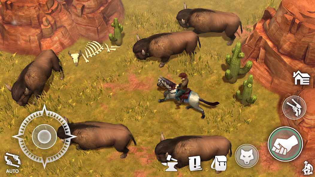 Hướng dẫn chi tiết cài đặt Westland Survival MOD APK