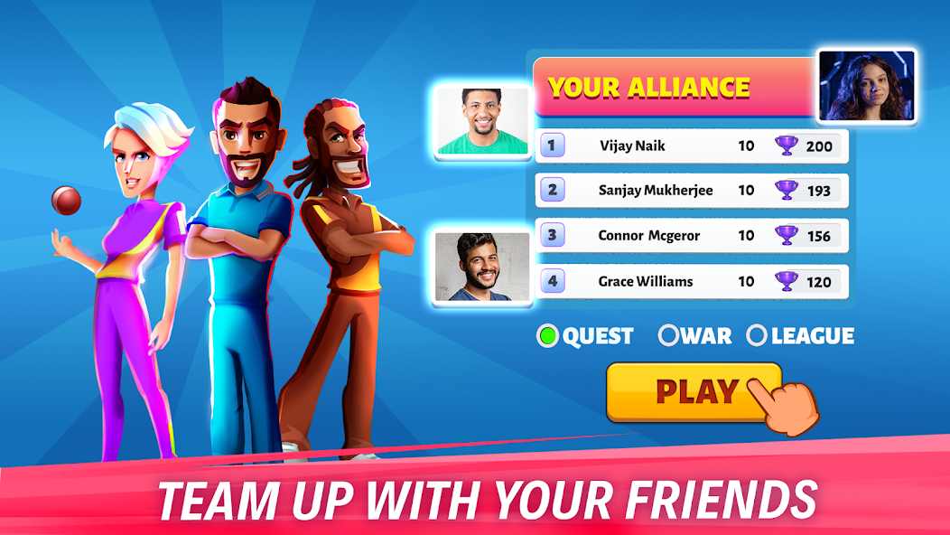 Hướng dẫn tải và cài đặt Hitwicket Cricket Game 2024 MOD APK