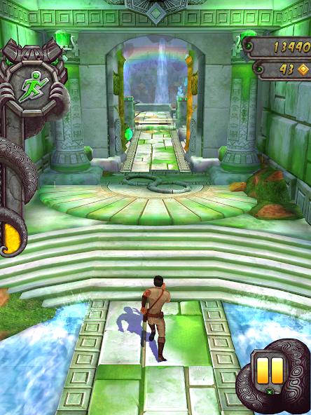 Instructions for downloading and installing Temple Run 2 MOD APK for Android