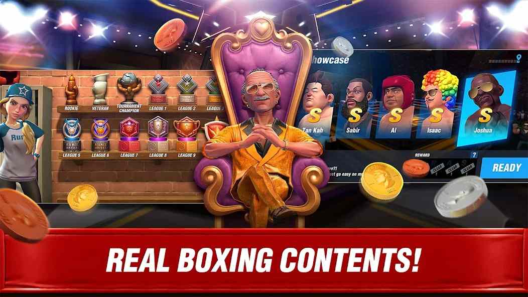 Boxing Star MOD APK 6.1.0 Installation Guide