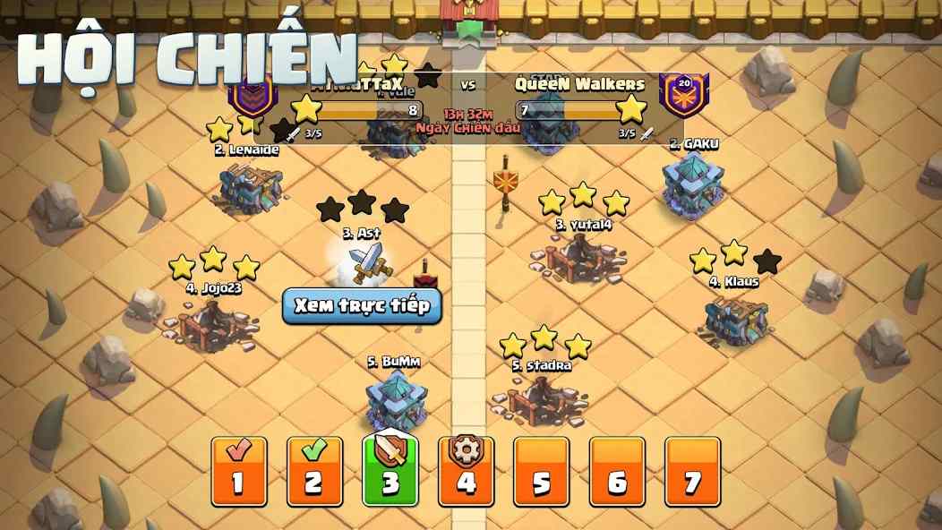 Hướng dẫn chi tiết cách tải và cài đặt Clash of Clans MOD