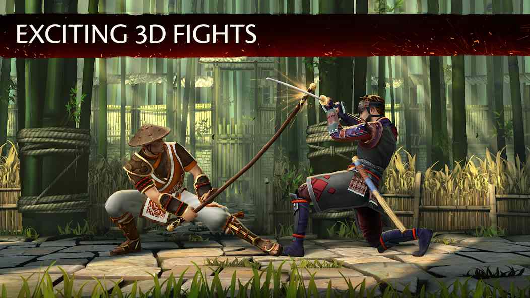 Instructions for downloading and installing Shadow Fight 3 MOD APK 1.39.2