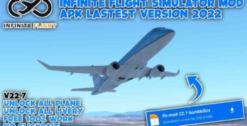 Download Hack Infinite Flight Simulator MOD APK 24.3.5 (Unlimited Money, Unlock All Planes) image