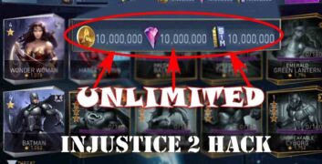 Download Hack Injustice 2 MOD APK 6.4.0 (All Characters, Unlimited Money and Diamonds, Full Skills) image