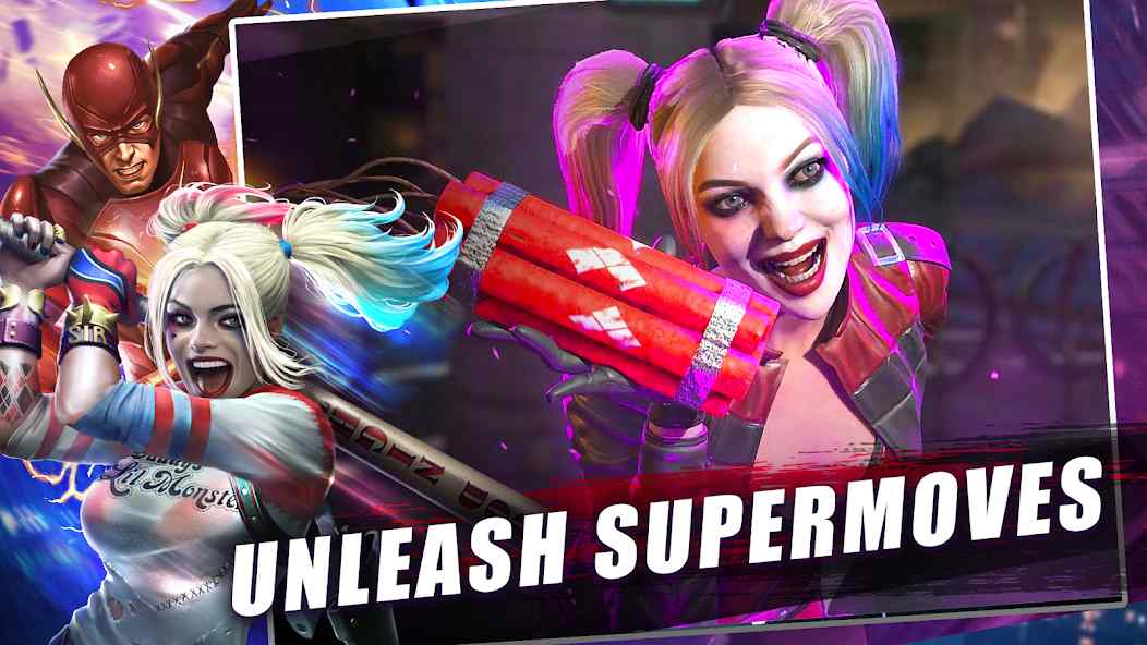 Lợi ích của Injustice 2 MOD mang đến trải nghiệm tốt nhất