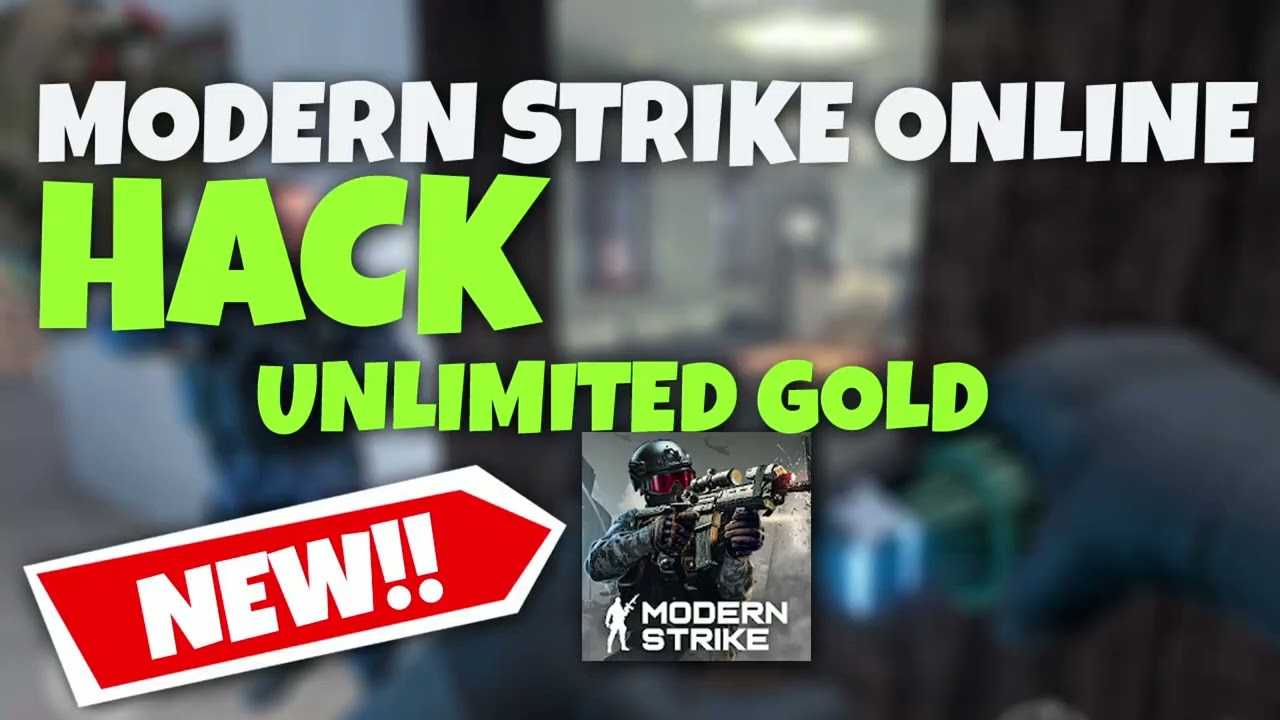 Download Hack Modern Strike Online MOD APK 1.69.3 (Unlimited Ammo, See Through Walls, All Weapons)