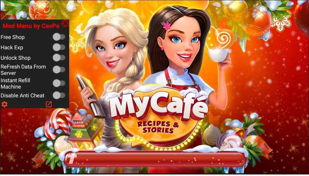 Download Hack My Cafe MOD APK 2024.11.0.0 (Unlimited Money, Diamonds, Vip 7)