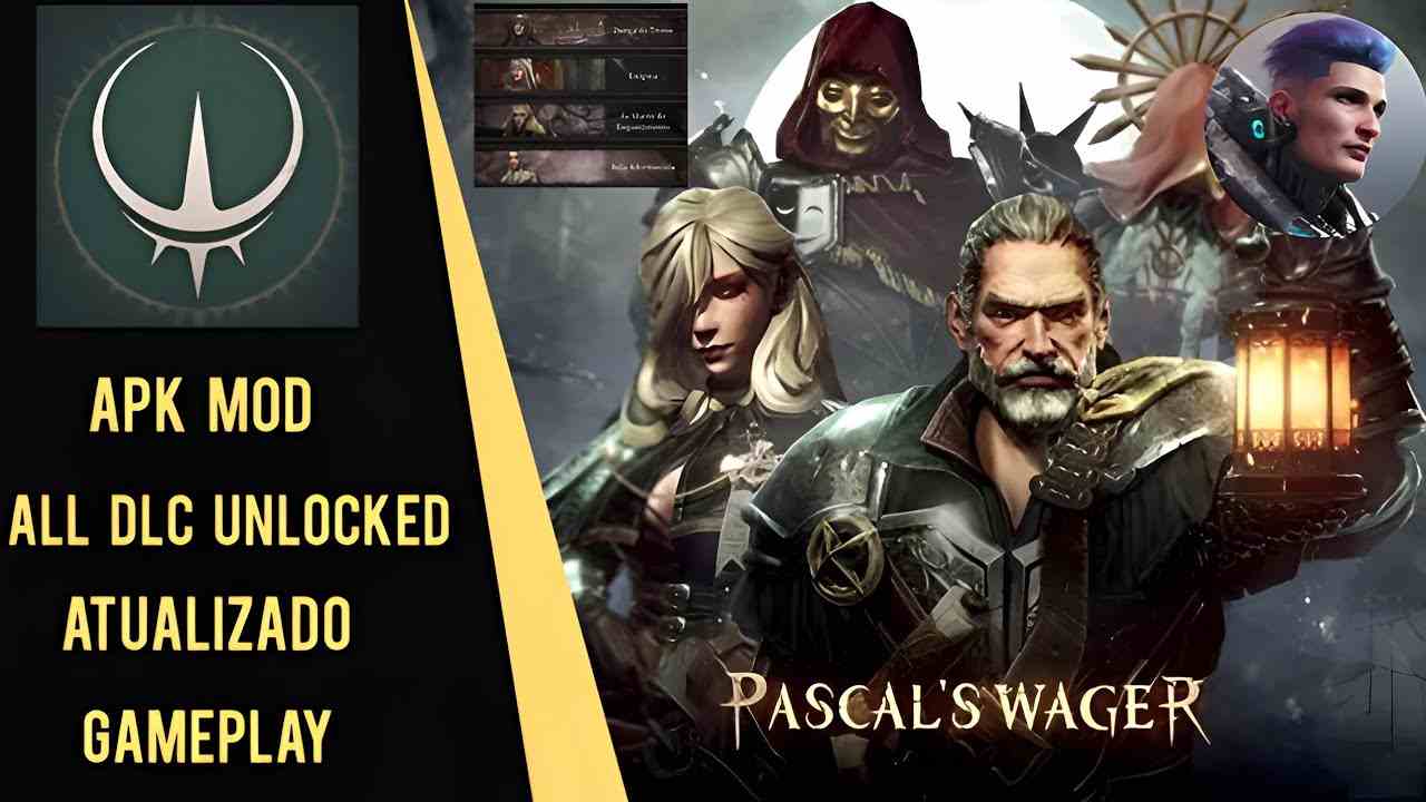 Tải Hack Pascal’s Wager MOD APK 1.5.4.2 (Việt Hóa, Full Game, Mở Khóa DLC)