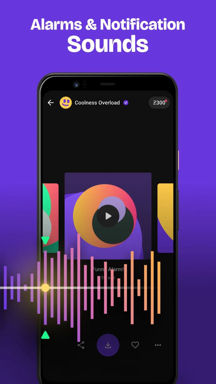 Tải ZEDGE MOD để tải xuống nội dung không giới hạn