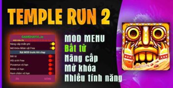 Tải Hack Temple Run 2 MOD APK 1.118.0 (Menu Mod, Vô Hạn Tiền, Kim Cương, Full Nhân Vật) image