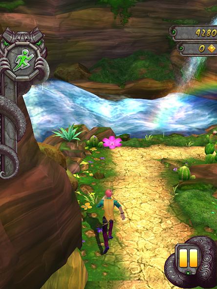 Temple Run 2 MOD Full Nhân Vật - Không cần chờ đợi để mở khoá lần lượt