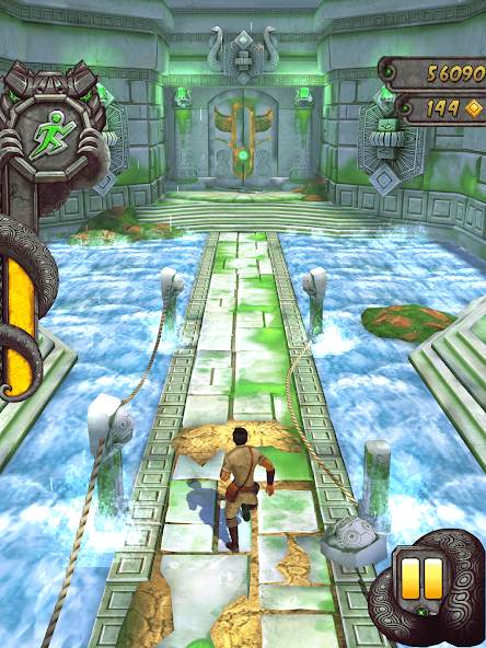 Temple Run 2 MOD- Khám phá tính năng độc quyền từ Menu Mod