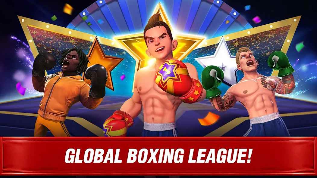 Fast attack speed in Boxing Star MOD - An advantage not to be missed