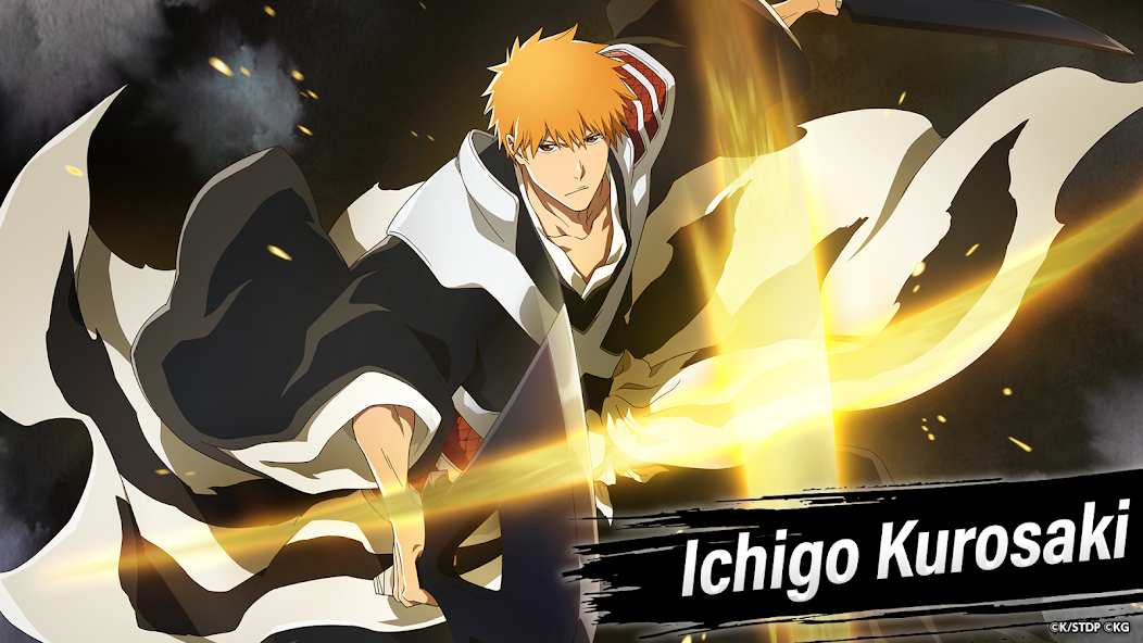 Vô hạn Spirit Orbs giúp mở khoá các nhân vật và trang bị dễ dàng Bleach- Brave Souls MOD