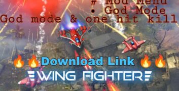 Download Hack Wing Fighter MOD APK 1.7.683 (Mod Menu, Unlimited Money, Diamonds) image