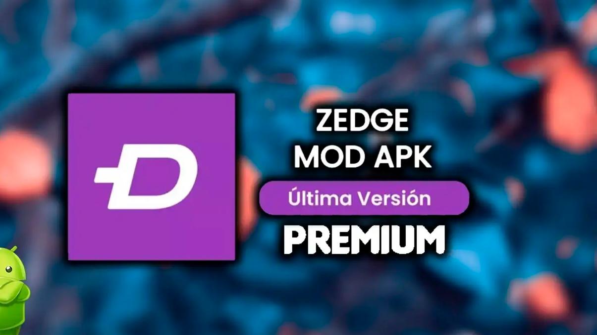 Tải ZEDGE MOD APK 8.58.6 (Mở Khoá Premium, Vô Hạn Tín Dụng)