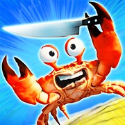 Download Hack King of Crabs MOD APK 1.18.1 (Unlimited Money, Pearls, Unlock All Crabs)