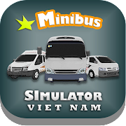 Download Hack Minibus Simulator Vietnam MOD APK 1.5.9 (Paid, Unlimited Money) icon